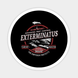 exterminatus power exterminatus Magnet